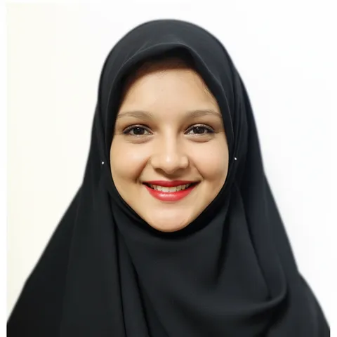 Maryam, a WordPress speed optimization expert who passes Core Web Vitals
